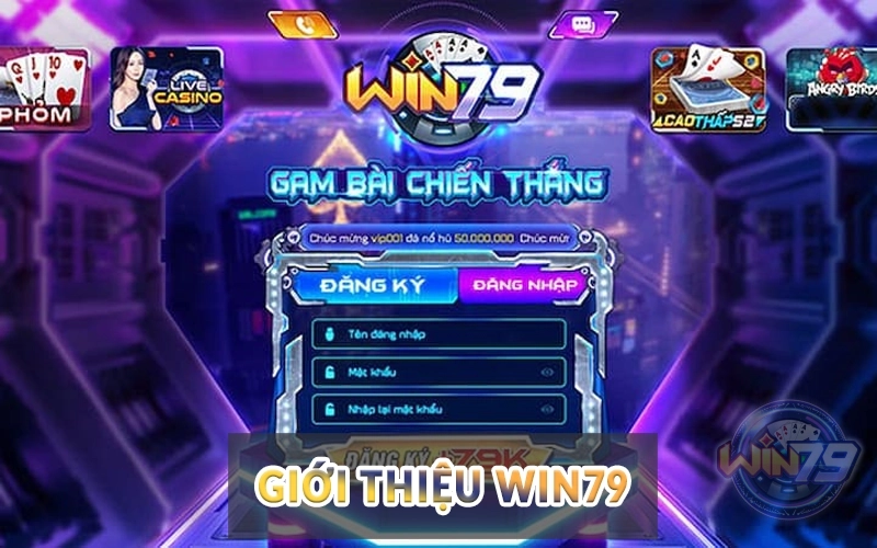 giới thiệu win79